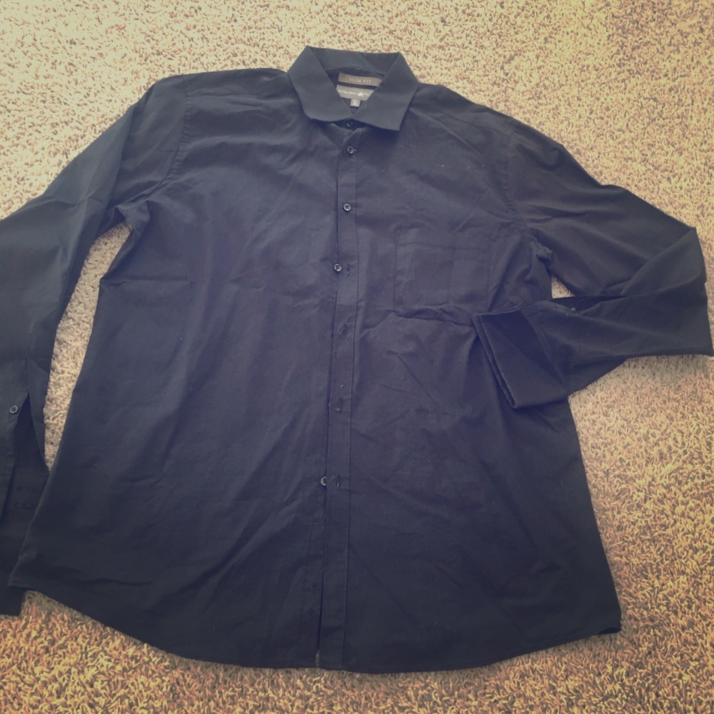 Xl slim fit Beverly Hills polo shirt